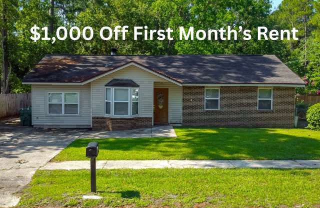 848 Meadow Lane - 848 Meadow Lane, Wright, FL 32547