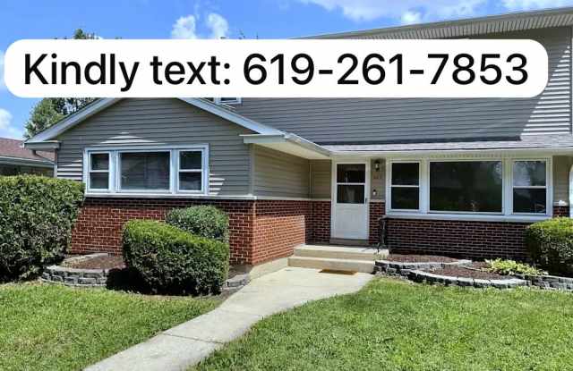 309 Poplar Ave - 309 Poplar Avenue, Bensenville, IL 60106