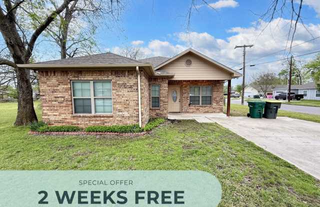 Beautiful 3-Bedroom Home with Spacious Layout - 824 North Branch Street, Sherman, TX 75090 Beautiful 3-Bedroom Home with Spacious Layout - 824 North Branch Street, Sherman, TX 75090