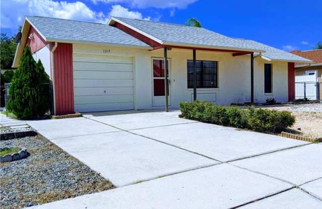 1317 MANDARIN DRIVE - 1317 Mandarin Drive, Holiday, FL 34691