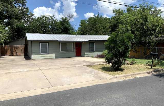 1179 Oakgrove - 1179 Oak Grove Avenue, Austin, TX 78702
