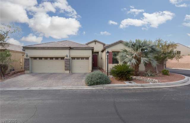 8233 Preppy Fox Avenue - 8233 Preppy Fox Avenue, Las Vegas, NV 89131