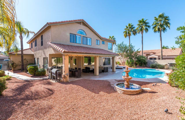 5804 E SANDRA Terrace - 5804 East Sandra Terrace, Phoenix, AZ 85254
