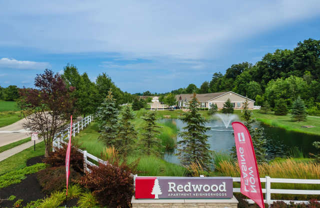 Redwood Canal Winchester Gallery 2