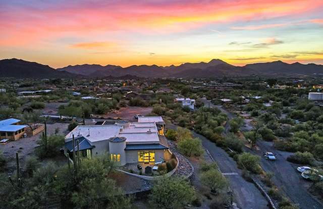 37956 N School House Road - 37956 North School House Road, Cave Creek, AZ 85331