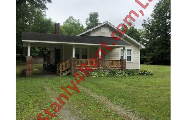 44731 Gold Branch Rd - 44731 South Gold Branch Road, Stanly County, NC 28137
