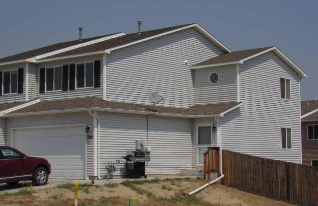 Westside Twin Home w/Unfinished Basement photos photos