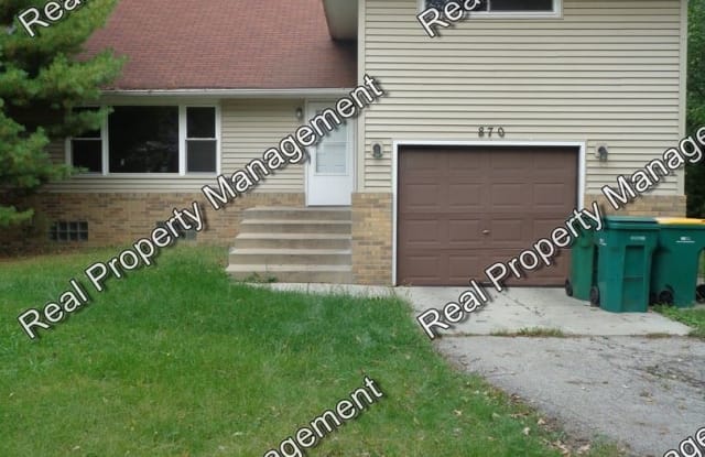 870 Marcella Road - 870 Marcella Road, Merrillville, IN 46410