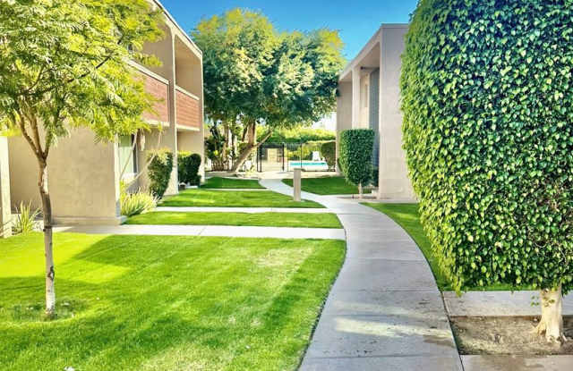 COMING SOON!! Charming 3 Bedroom Condo in Gated Palm Springs Community! photos photos