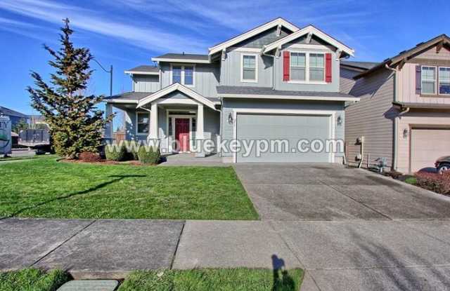 251 North Green Gables Loop - 251 North Green Gables Loop, Ridgefield, WA 98642