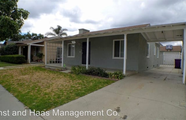 5621 Lewis Ave. - 5621 Lewis Avenue, Long Beach, CA 90805