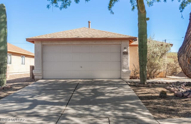 3589 S Spirit Stealth Drive - 3589 Spirit Stealth Drive, Tucson, AZ 85730