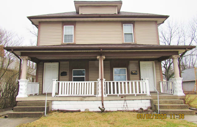 1421 N Olney St - 1421 N Olney St, Indianapolis, IN 46201