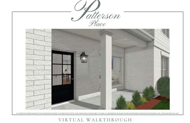 Patterson Place photos photos