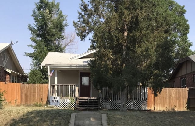 2810 Fillmore Street - 2810 North Fillmore Street, Denver, CO 80205