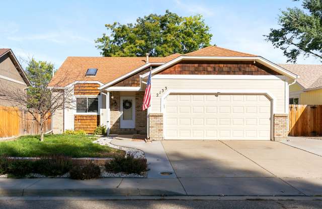 Split-Level Loveland Home with Updated Kitchen, Fenced Yard & Central AC Gallery 1