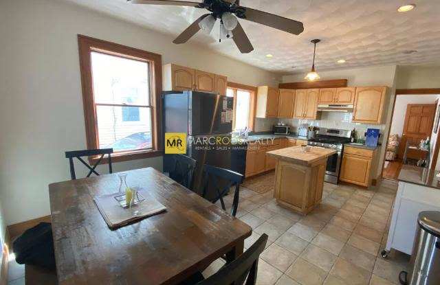 41 Montfern Ave. - 41 Montfern Avenue, Boston, MA 02135