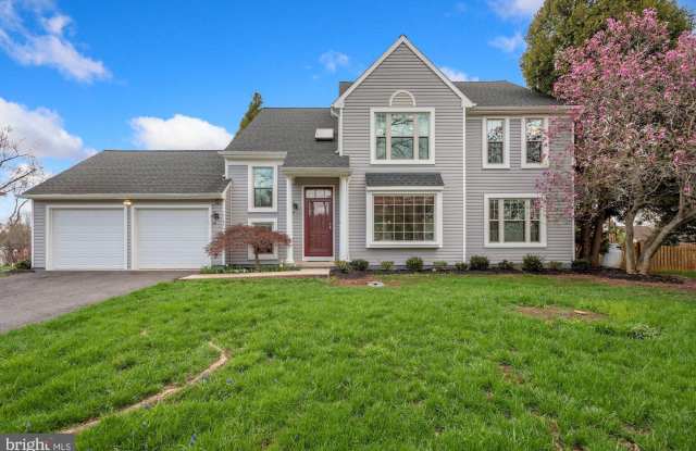 13160 RUBY LACE COURT - 13160 Ruby Lace Court, Franklin Farm, VA 20171