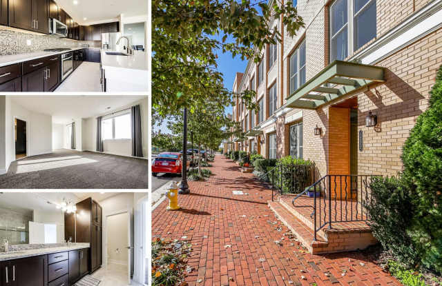 Updated 3br/2.5ba Condo Townhome Alexandria Walk to Metro photos photos