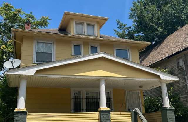 East Cleveland Single - 14009 Ardenall Avenue, East Cleveland, OH 44112