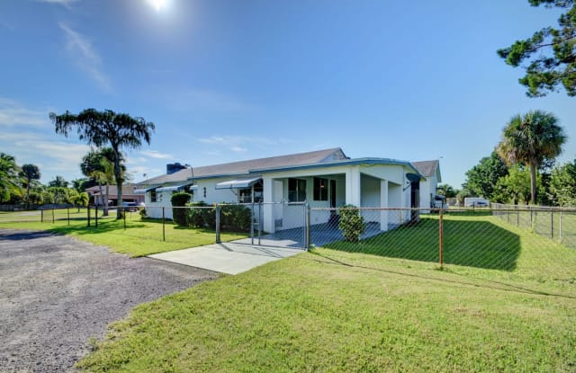 6698 Belvedere Rd - 6698 Belvedere Road, Palm Beach County, FL 33413