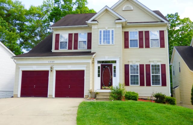 12109 QUADRILLE LANE - 12109 Quadrille Lane, Bowie, MD 20720