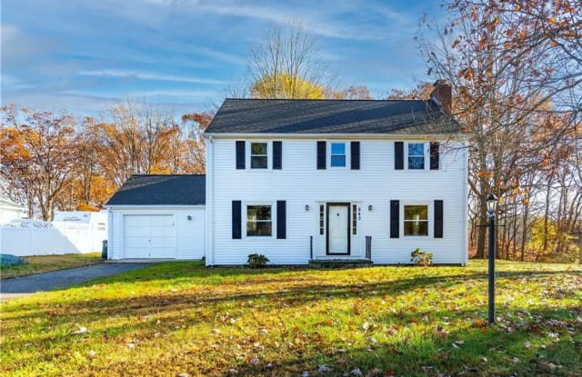 843 Victory Highway - 843 Victory Highway, Providence County, RI 02839
