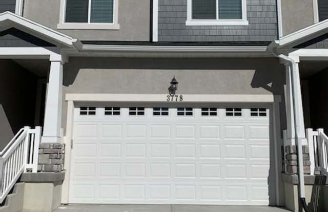 Pet Friendly Lehi Townhome - 3778 West 2280 North, Lehi, UT 84043