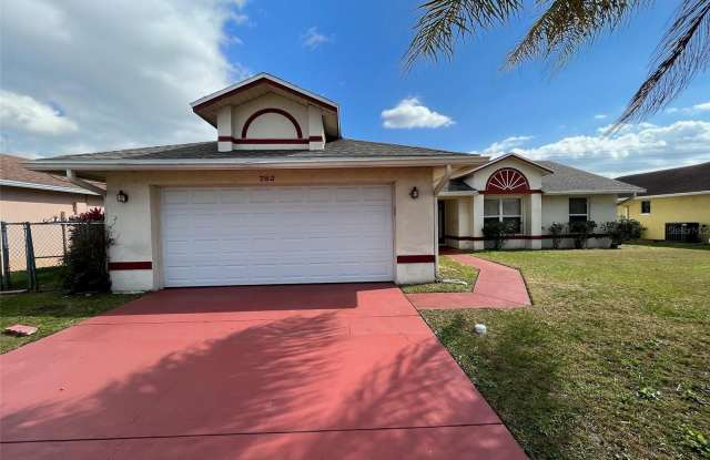 782 AMERICANA COURT - 782 Americana Court, Poinciana, FL 34758