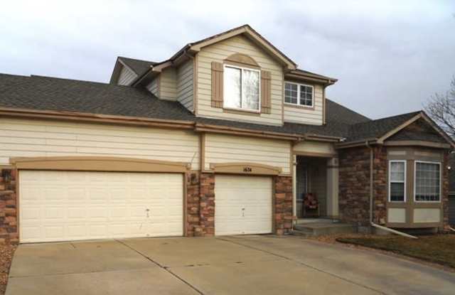 Beautiful 3 Bedroom Home in Broomfield - 1674 Iris Street, Broomfield, CO 80020
