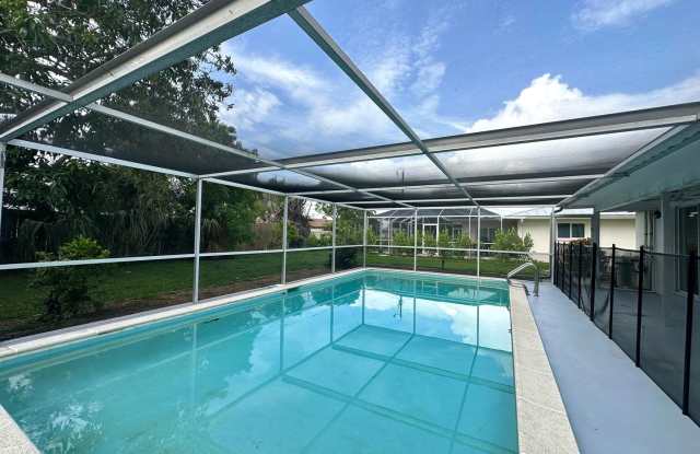 Coming Soon! Charming 3 Bed, 2 Bath Pool Home in SE Cape Coral – Prime Location Near Beach & Bridge to Fort Myers! Gallery 1