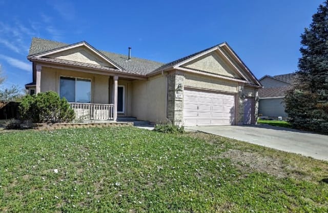 830 Candlestar Loop North - 830 Candlestar Loop North, Fountain, CO 80817