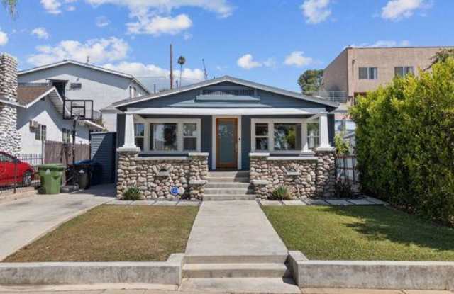 5925 Fayette Street - 5925 Fayette Street, Los Angeles, CA 90042