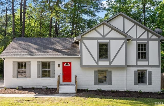 203 Dundalk Way - 203 Dundalk Way, Cary, NC 27511