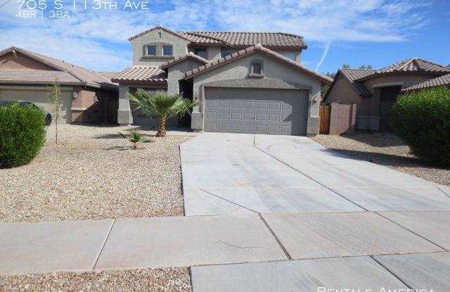 705 S 113th Ave - 705 South 113th Avenue, Avondale, AZ 85323