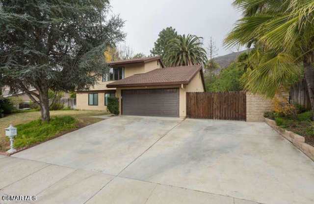 3163 Wild Horse Court - 3163 Wild Horse Court, Thousand Oaks, CA 91360