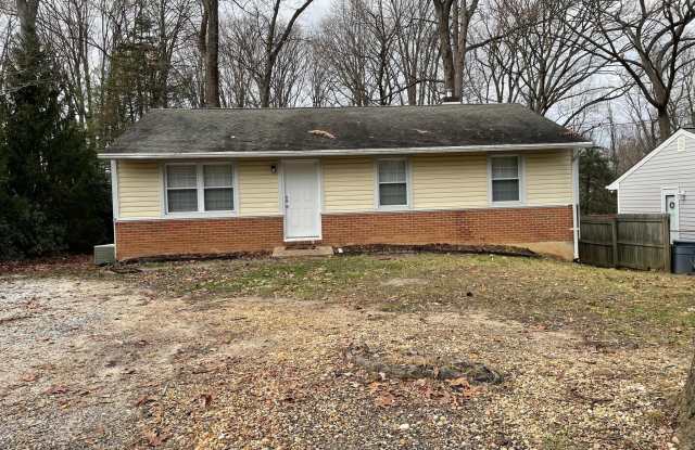 9810 HILLTOP - 9810 Hilltop Drive, Carney, MD 21234