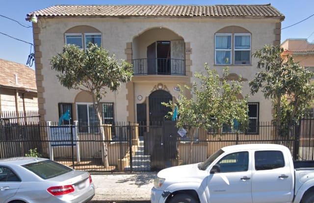 234 N Chicago St - 234 North Chicago Street, Los Angeles, CA 90033