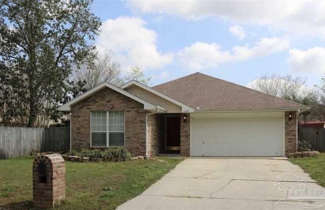1269 Mazurek Blvd - 1269 Mazurek Boulevard, Ensley, FL 32514