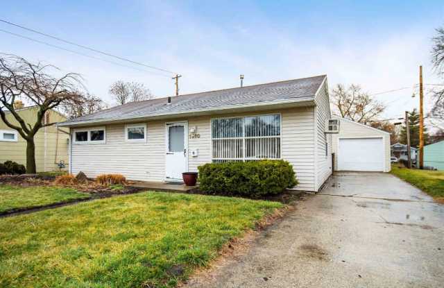 1610 Hillside Avenue - 1610 Hillside Avenue, Fort Wayne, IN 46805