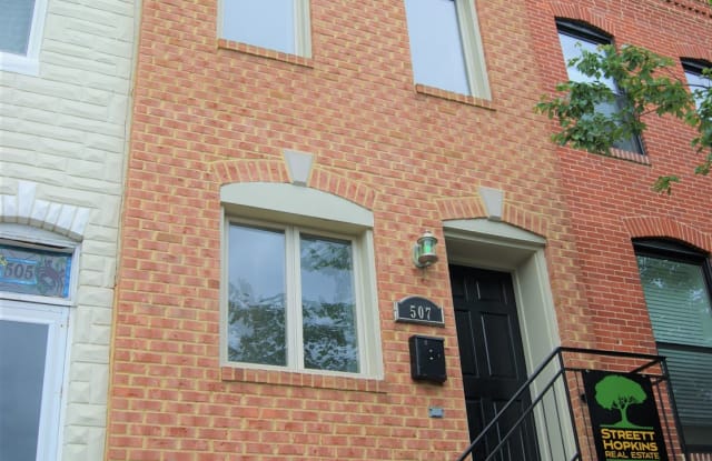 507 S Clinton St - 507 South Clinton Street, Baltimore, MD 21224