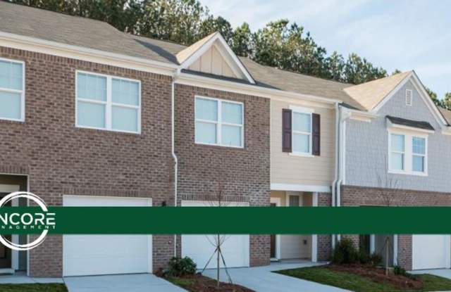 NEWISH 3 Bedroom Townhome in Jonesboro! - 1817 Old Dogwood, Irondale, GA 30238