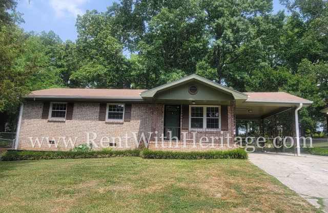 WOW! FANTASTIC RANCH TOTALLY UPDATED - LIKE BRAND NEW WITH ALL THE UPGRADES / ATTENTION TO DETAIL- UPDATED PICTURES - 6322 Wellington Way, Austell, GA 30106