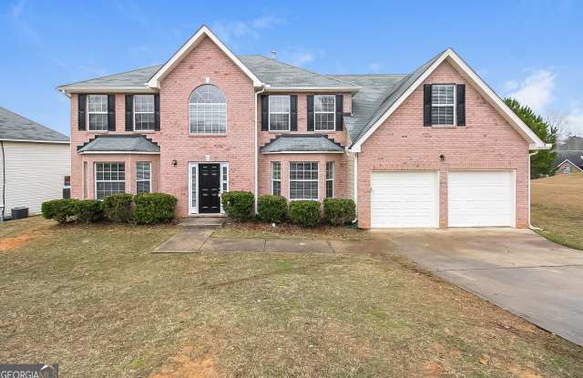 4642 Derby - 4642 Derby Loop, Fulton County, GA 30213