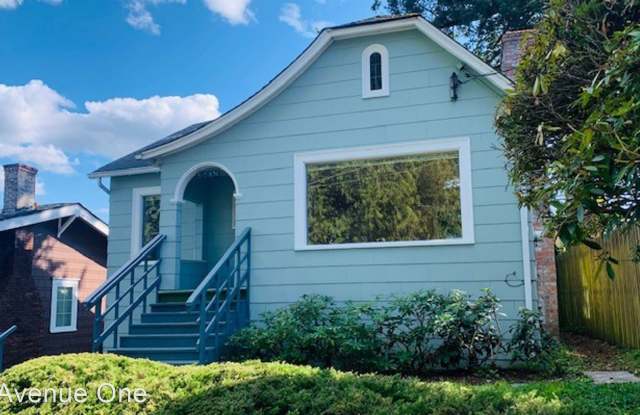 515 North 74th Street - 515 North 74th Street, Seattle, WA 98103