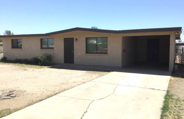 8508 E. FOND DU LAC DR. - 8508 East Fond Du Lac Drive, Tucson, AZ 85730