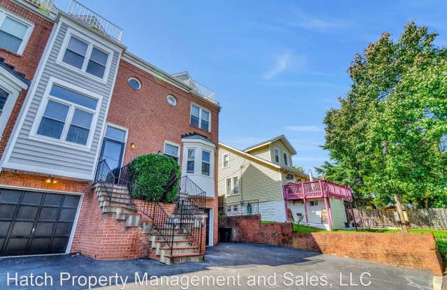 1910 N. Veitch St. - 1910 North Veitch Street, Arlington, VA 22201