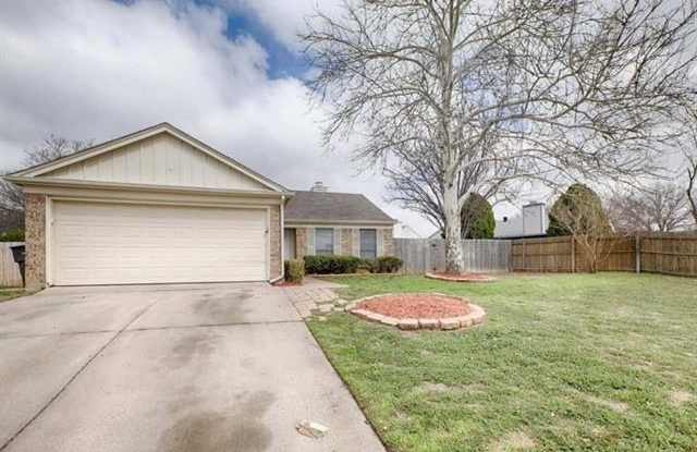 3917 Bigleaf Lane - 3917 Bigleaf Ln, Fort Worth, TX 76137