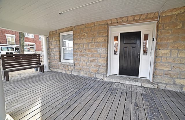 3726 Warwick Boulevard - 3726 Warwick Boulevard, Kansas City, MO 64111