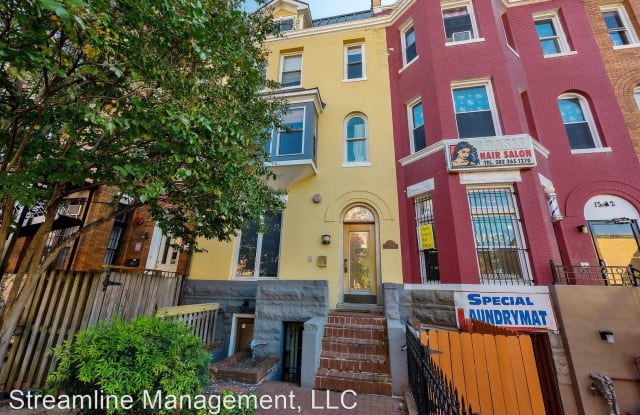 1320 Park Rd NW #1 - 1320 Park Road Northwest, Washington, DC 20010